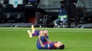 コウチーニョの手術が成功、離脱期間は3ヶ月に