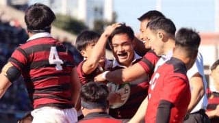 ２年連続の決勝進出！『荒ぶる』へ大きく前進