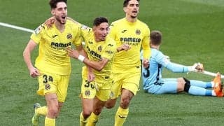 ビジャレアルが新年初戦で3試合ぶりの白星!　久保建英は今季初のベンチ外…《ラ・リーガ》