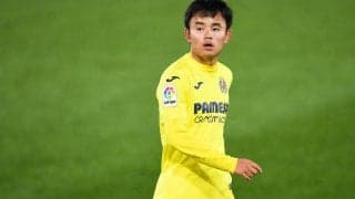 久保建英が今冬にビジャレアル退団へ…エメリ監督が久保の退団希望明かす