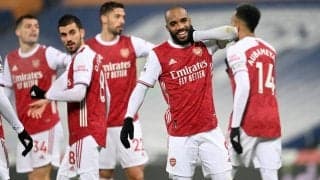 躍動アーセナル、快勝で新年初戦を飾り3連勝《プレミアリーグ》