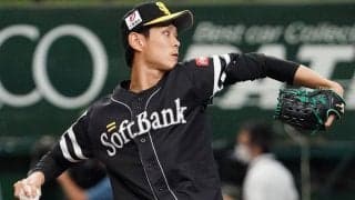 鷹の年男が描く「牛」の出来栄えは？　ファン絶賛「ウシさんも泉くんもカワイイ」