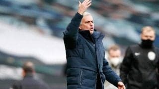 モウリーニョ「非常に大きな3ポイント」 リーズ戦に3発快勝で新年白星発進