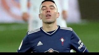 セルタ、リーガ得点王の主砲が長期離脱か「ハムストリングスの筋断裂の可能性」と発表