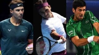 フェデラー、ナダル、ジョコビッチが2021年に達成を目指す記録