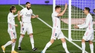 2021年白星発進のマドリー「代えの利かない」17番ら２選手に最高評価