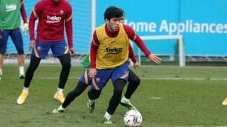 クーマン 構想外の選手に触れる「難しい状況にある」