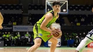 レバンガ北海道が今季最少失点で信州ブレイブウォリアーズに勝利…ニック・メイヨが26得点をマーク