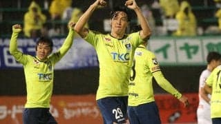 栃木得点王の元日本代表FW矢野貴章が契約更新 「栃木県の皆さんに夢と希望を」