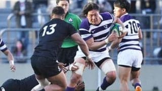 明治大、敗れるもブレずに「前へ」。箸本主将は威風堂々「やり切れた」