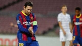 ラ・リーガ2019/20のテレビ放映権料分配金を公開 206億円超のバルサがマドリーを上回る