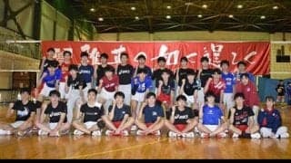 【春高バレー】千葉県代表校　連携磨きの男子・習志野　頭脳プレー強化の女子・敬愛学園