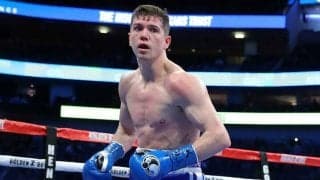 22歳ガルシアは「将来有望だ」　悶絶KO負けキャンベルは脱帽、称え合う3ショット投稿