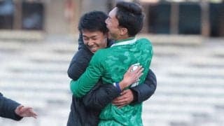 堅守・矢板中央が東福岡の猛攻凌ぎ、2試合連続PK勝ちで4大会連続ベスト8入り《高校サッカー選手権》