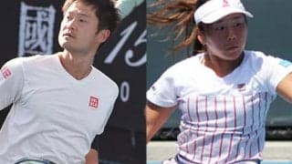  国枝と上地 全豪OP連覇狙う 