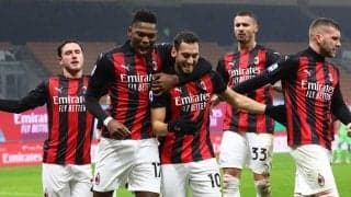 【セリエA第15節プレビュー】新年初戦、上位陣は格下と対戦