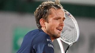 「トップに立つために必要なものを持っている」ティプサレビッチがメドベデフの成功を予言