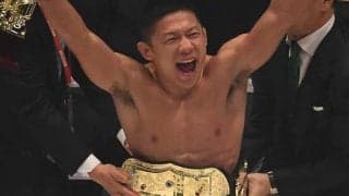 堀口恭司は「過小評価されている」　168秒の復活KOに米ファンも興奮「こりゃ凄いな」