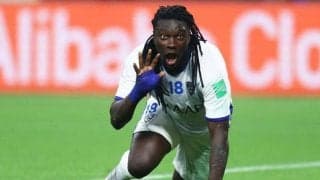 元仏代表FWゴミスが圧倒的なボックス内での強さを見せて決めたハットトリック【ハットトリック・ヒーローズ】