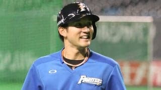 ハム杉谷、MVP級の活躍呼んだ“鬼滅バット”公開にファン「何本用意してるんですか」