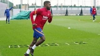 ユムティティにニースが関心、長期離脱ダンテの代役候補