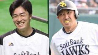 鷹去った内川の号泣に「もらい泣きした」　和田ら“オヤジ会”の友情にファン感動