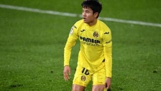 ビジャレアル退団濃厚の久保建英、ヘタフェ指揮官は言及避ける「何も言えない」