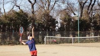 「むさしの村ニュー・イヤージュニアテニストーナメント」５日目、16歳以下・14歳以下男女シングルスの各カテゴリー優勝者が決定！