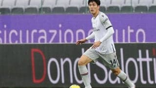 冨安がセンターバック&サイドバックでフル出場のボローニャ、フィオレンティーナにゴールレスドロー《セリエA》