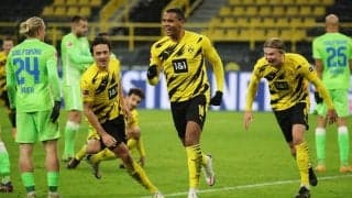 サンチョ1G1Aの活躍でドルトムントがヴォルフスブルクとの上位対決を制す《ブンデスリーガ》