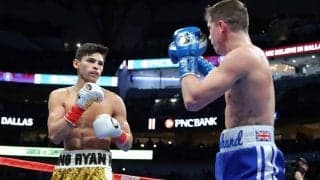 “デ・ラ・ホーヤ2世”が悶絶ボディーKO　別アングル映像に米興奮「破壊的な左フック」