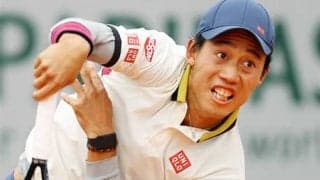  錦織 新年は世界41位スタート 