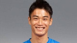 岡山が水戸退団の河野諒祐を獲得 「今からとてもワクワク」