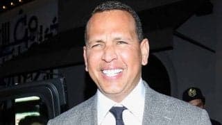 【MLB】A.ロッド、婚約した米大物女優と“黄金ローブ2ショット”に現地反響「幸せそう！」