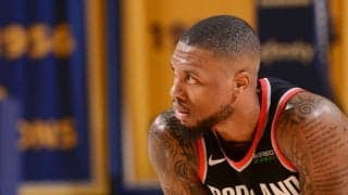 ステフ・カリーと比較されるデイミアン・リラード「僕が今のようなプレーをずっとやっていることを、みんな知らない」