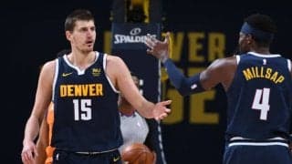 ニコラ・ヨキッチのアシストはチーズバーガー？ ポール・ミルサップ「彼とプレーしたくて残留を決めたようなもの」