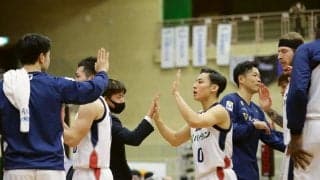インカレ制覇から2度目のBリーグ挑戦へ、ビーコルに加わった河村勇輝（後編）「自分に打ち勝って、良い年にしたい」