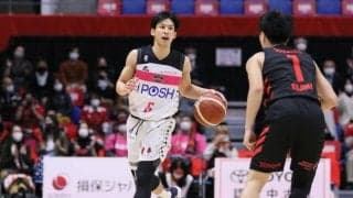 秋田ノーザンハピネッツを『司令塔として』牽引する細谷将司「日本一になるチームの勝ちに貢献したい」