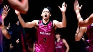 川崎ブレイブサンダースの篠山竜青、手応えと課題を得て2021年へ「2021年も僕たちを信じてついてきてほしい」