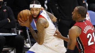 ペリカンズのリーダーへと成長したブランドン・イングラム「失敗を受け止め成長しようと思っている」