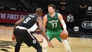 マーベリックスのルカ・ドンチッチ、コロナの影響で調整不足のまま開幕も平均27.7得点と『エースの仕事』