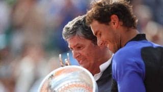 ナダル「トニ叔父さんのしてくれたことはパーセントでは測れない」