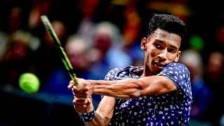 20歳オジェ アリアシム、今季目標は最終戦出場。「自分にはその力があると思う」