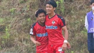 熊本が9ゴールの大卒ルーキー高橋利樹ら3選手と契約更新