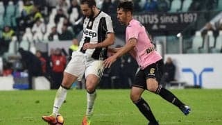 ポストプレーも完璧！イグアインがディバラを華麗なバックヒールでお膳立て【ベスト・アシスト】