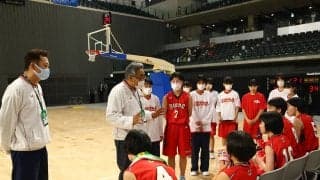 【Jr.ウインターカップ】奥田クラブvs.Lake Force CLUB、旧知の指導者同士が率いるチームが1回戦で激突