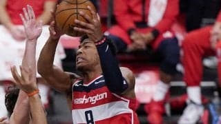 【NBA】八村塁、大物ウェストブルックと連係“片手ダンク”に米反響「相性良い」「凄い奴」