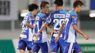 長崎が昨季6得点の40歳FW玉田圭司と契約更新「笑って終われるように」