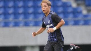 G大阪FW高木大輔が古巣山口へ！ 「次の僕の目標はJ1でガンバ大阪と試合をすること」
