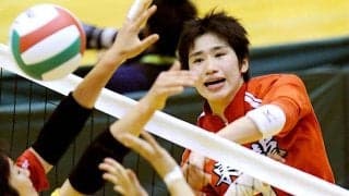女子バレー長岡望悠が高校時代に培った「ピュア」な思い　今振り返る“3冠”東九州龍谷時代